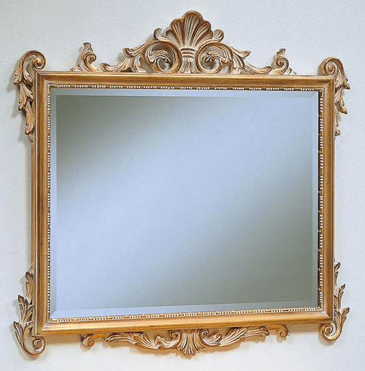 Specchio Antichizzato